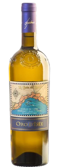 Cantine Federici Colli di Luni Vermentino Oro d'Isée 2024 병